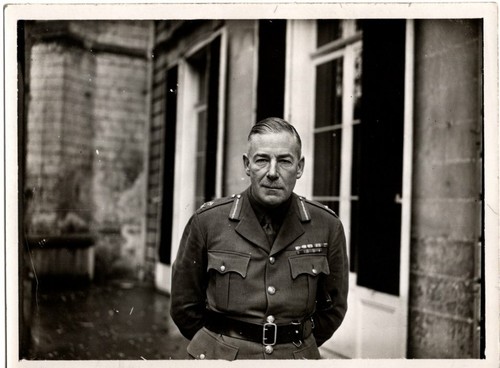 Original press photo ww2 - press,