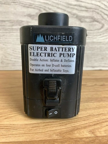 Lichfield electric air - lichfield,