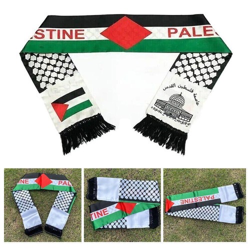 Palestine scarf 130cm - palestine,