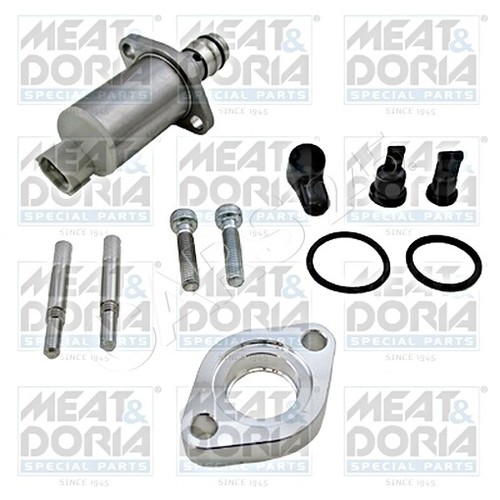 Common rail diesel - common, pressure