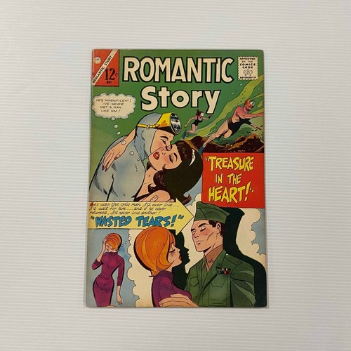 Romantic story vol 82 - romantic, #82
