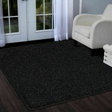 Large Non Slip Rug Thick