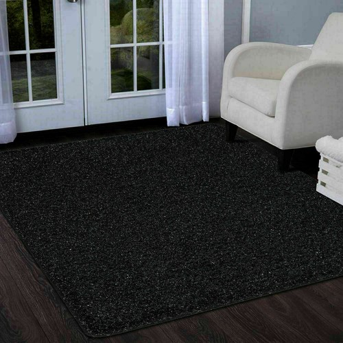 Large non slip rug thick - large,