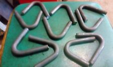 10x 12mm Weld On Rope Hooks. Trailer Lorry Tie Down. 