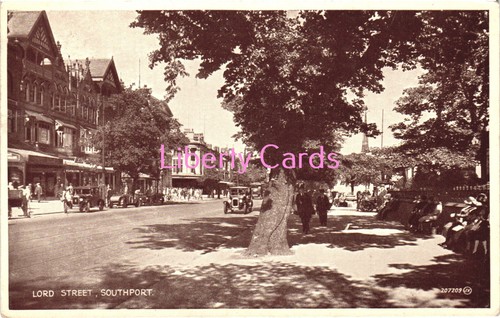 Lord street southport - southport, lancs