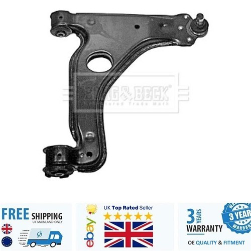 Control trailing arm bca6335 - control,