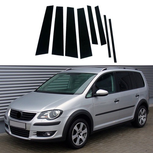 Window pillar posts cover - 8x,