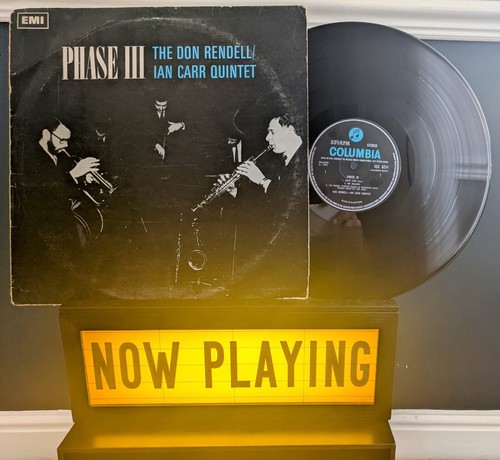 Don rendell ian carr 1968 - ian,