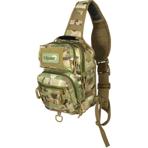 Viper tactical shoulder pack - viper,