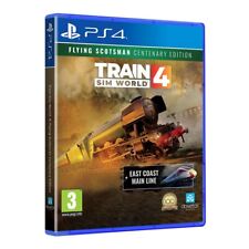 Train Sim World 4 - Centenary