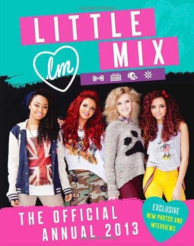 Little mix the official - little, mix: