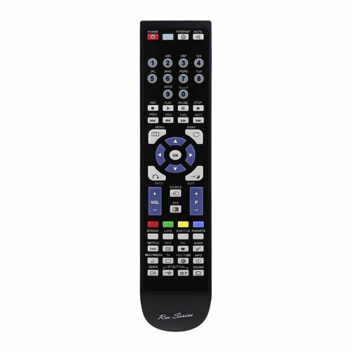 Series replacement remote - ,