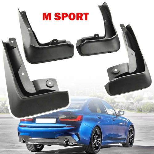 Set mud flaps - set, for