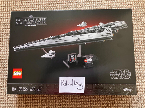 Lego 75356 star wars - 75356,