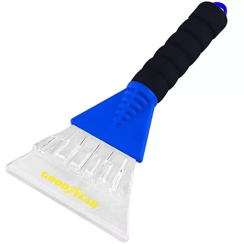 Ice scraper soft - scraper, goodyear