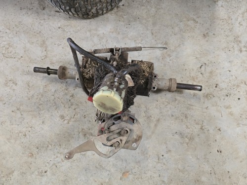 Wheelhorse ride mower toro - mower,