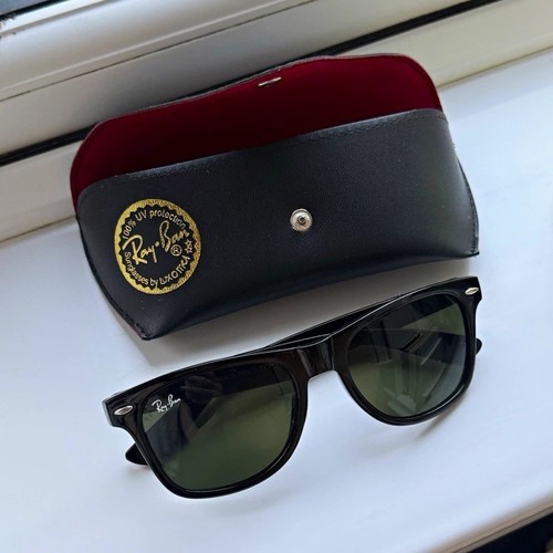 Ray ban wayfarer - ray-ban, sunglasses