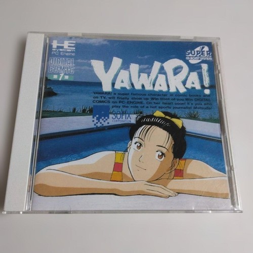 Yawara snes super famicom - yawara!,
