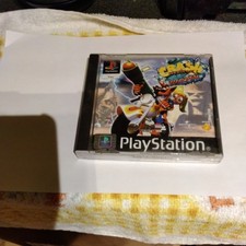 Crash Bandicoot 3 : Warped