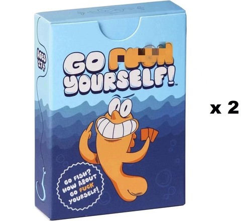 Yourself the adult - 2x,