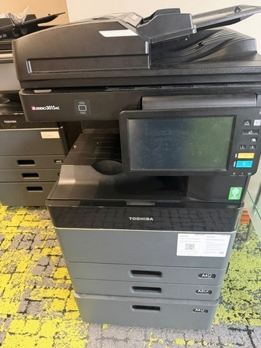 Toshiba estudio 3015ac - no.,