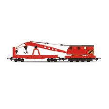 Hornby R6881 Breakdown Crane