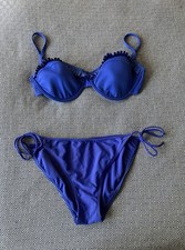 Azure Blue Seafolly Bikini