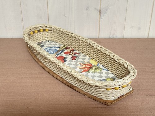 60s french baguette woven - french,