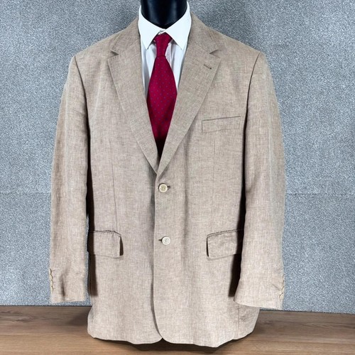 Barutti mens linen blazer - barutti,