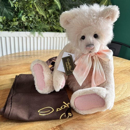 Charlie bears joan mohair - charlie,