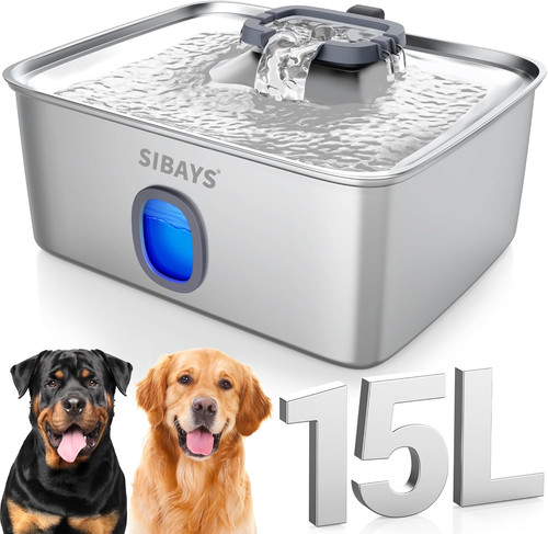 Sibays 15l large dog water - 15l,