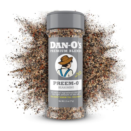 Dan preem seasoning 2 - preem-o, seasoning,
