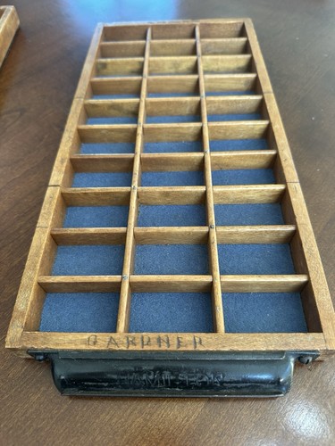 Vintage hamilton wooden - vintage,