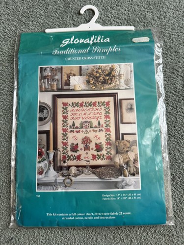 Sealed glorafilia counted - glorafilia,