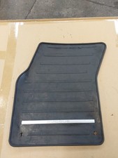 FRONT LEFT INTERIOR FLOOR RUBBER MAT FOR RANGE ROVER EVOQUE L538 BJ3M130A88AAW