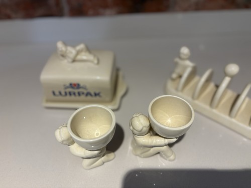 Vintage lurpak butter toast - lurpak,