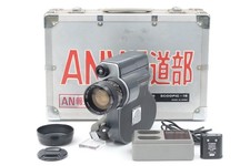 CLA'd [NEAR MINT] Canon Scoopic-16 16mm Movie Cine Film Camera From JAPAN