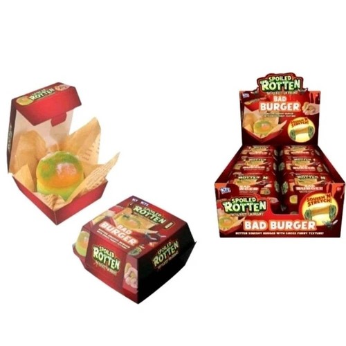 The present shop spoiled - present,