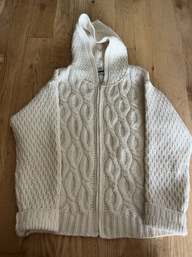 Womens aran crafts - womens, zip