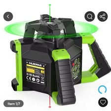 Heupar Rotary Laser Level