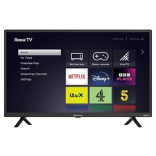 Emtronics roku smart - tv,