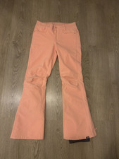 Ladies Ski Pants Roxy - Pink Medium