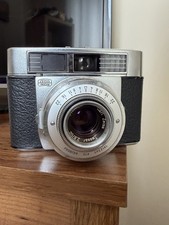Zeiss Ikon Contessa 35mm Film