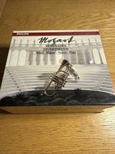 Wolfgang Amadeus Mozart : Mozart: Complete Mozart Edition, Serenades CD