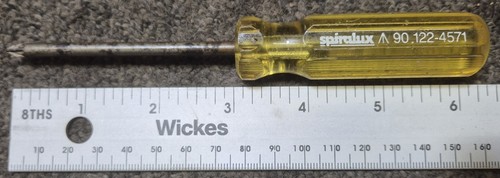 Mod spiralux screwdriver - mod,