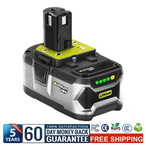 Replace 18v 0ah - replace, lithium