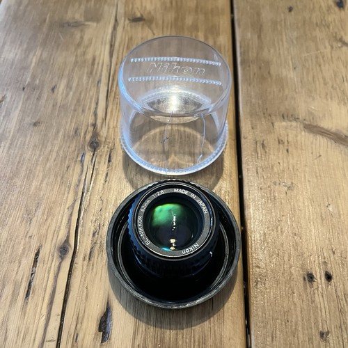 Nikon nikkor 63mm 8 - nikon,