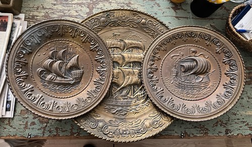 Vintage copper brass - vintage, copper?