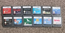 Nintendo DS 12 Game Bundle