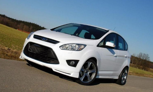 Ford max tdci wheel nut - tdci,